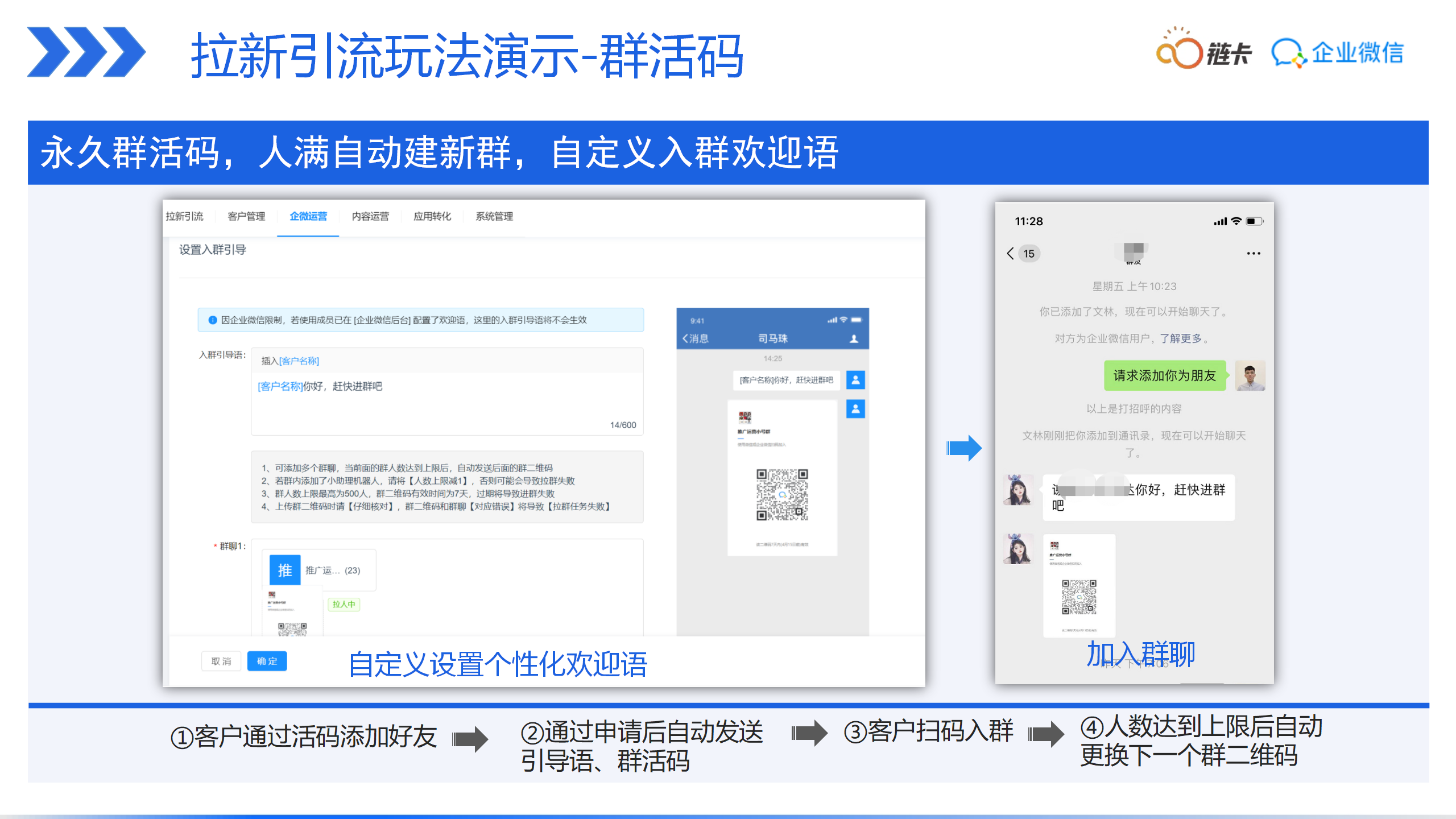 销售管理, 销售管理, CRM, 企业微信, 营销自动化