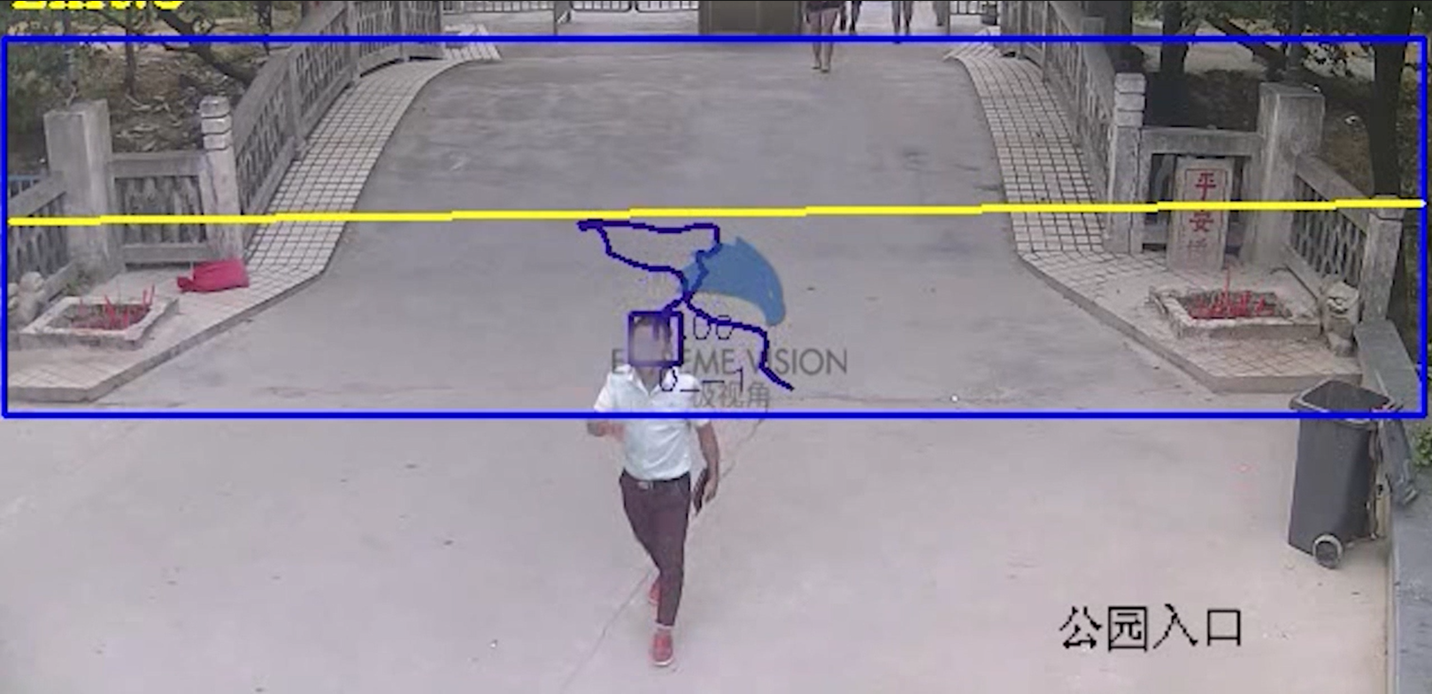 徘徊检测腾讯云市场