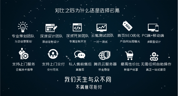 关于广州天河定制网站建设费用的信息