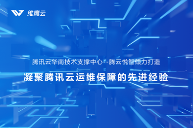 维鹰云智能事件平台 腾讯云市场